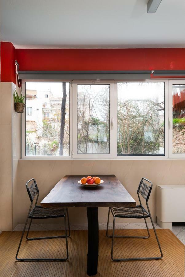 Comfort Stay Lofts Athens Exterior photo