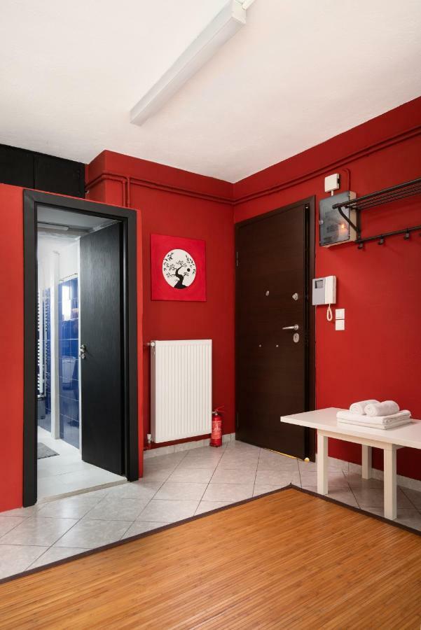 Comfort Stay Lofts Athens Exterior photo